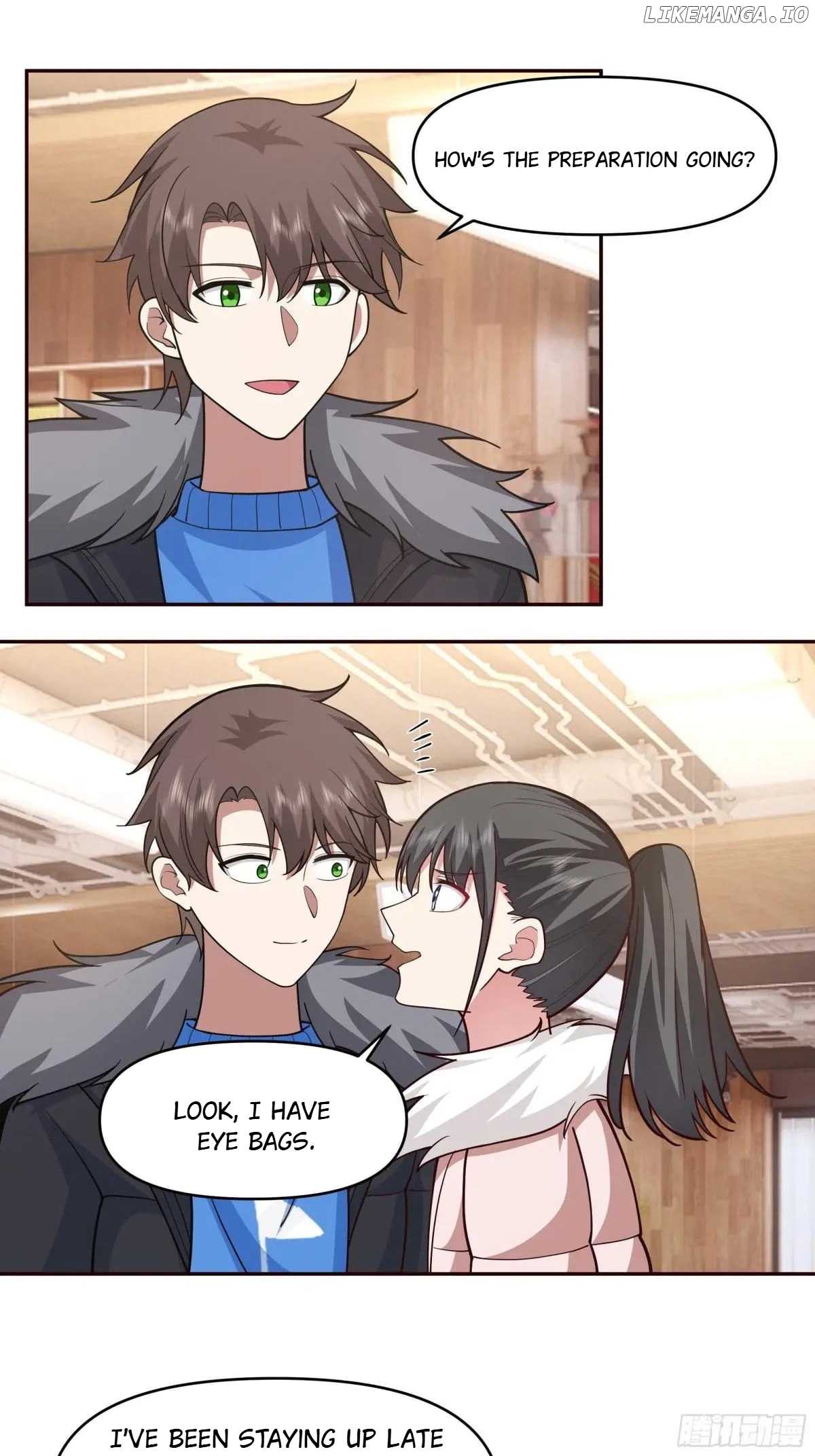 I Really Don’t Want to be Reborn Chapter 411 - page 15